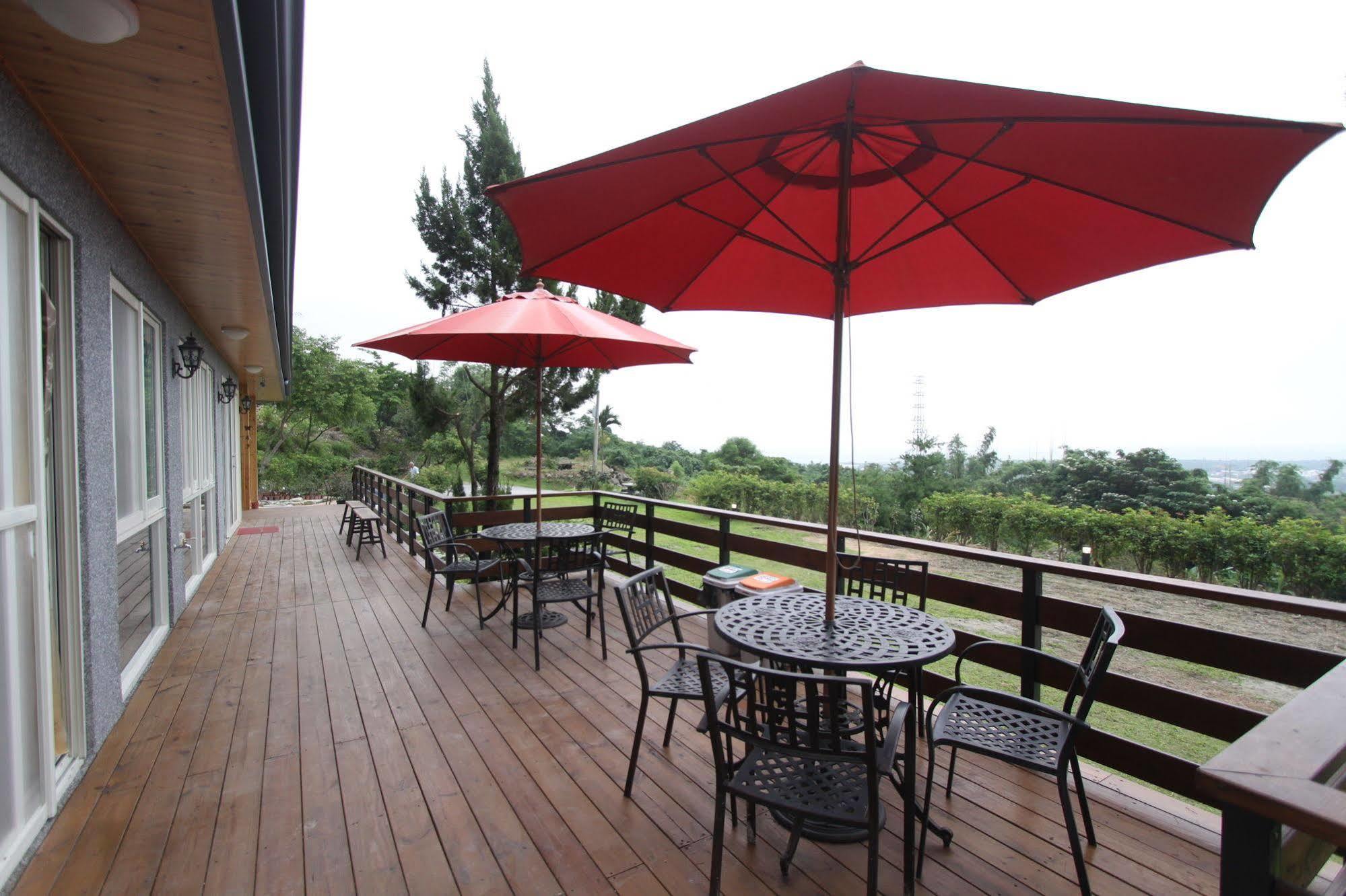 Ferienwohnung Joy Garden Jiamin Exterior foto